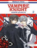 Vampir Şövalye 2 / Vampire Knight