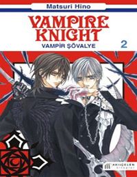Vampir Şövalye 2 / Vampire Knight