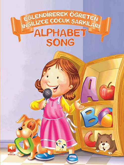 Alphabet Song / Eğlendirerek Öğreten İngilizce Çocuk Şarkıları