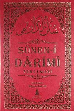 Sünen-i Darimi Tercemesi (Tek Cilt)