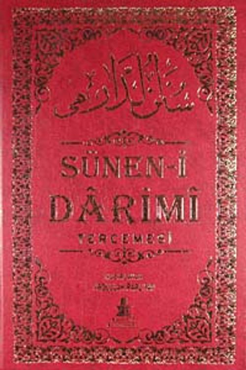 Sünen-i Darimi Tercemesi (Tek Cilt)