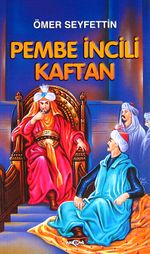 Pembe İncili Kaftan