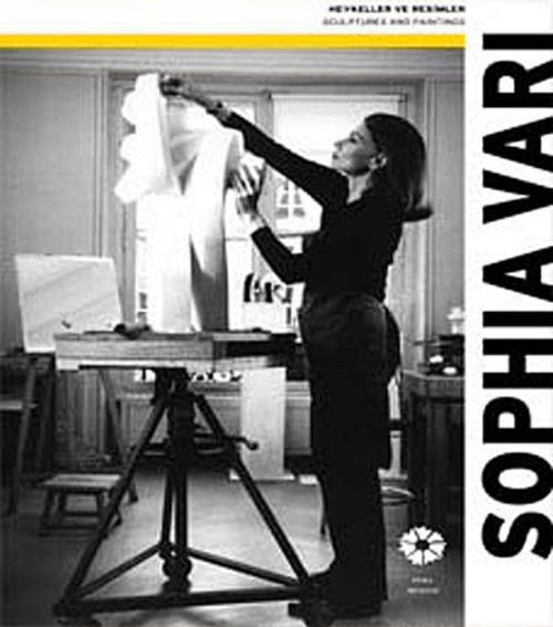 Sophia Vari : Heykeller ve Resimler