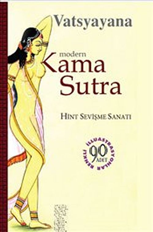 Modern Kama Sutra (Karton Kapak)