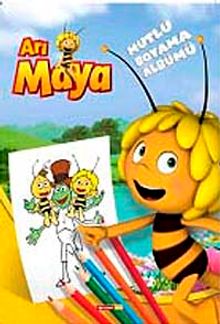 Arı Maya / Mutlu Boyama Albümü