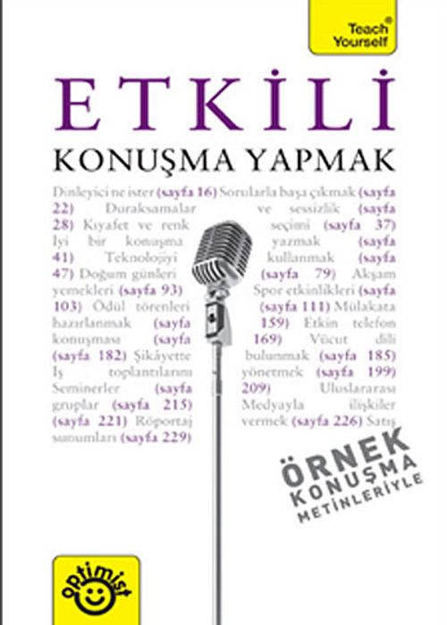 Etkili Konuşma Yapmak