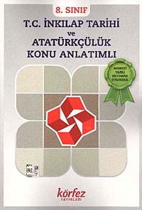 8. Sınıf T.C. İnkılap Tarihi ve Atatürkçülük Konu Anlatımlı
