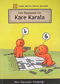 Yeni Başlayanlar İçin Kare Karala