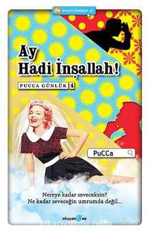 Ay Hadi İnşallah! & Pucca Günlük 4 - Pucca