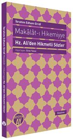 Makalat-ı Hikemiyye Hz.Ali'den Hikmetli Sözler