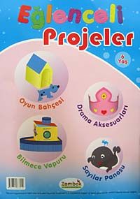 Eğlenceli Projeler (6 Yaş)