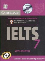 English IELTS 7