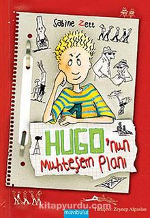 Hügo'nun Muhteşem Planı - Sabine Zett