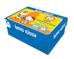 Hello Kitty Saati Öğreniyorum Yap Boz 96 Parça Puzzle (Kod:40630)