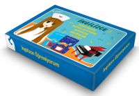 İngilizce Meslekler - Müzik Aletleri - Giysiler - Nesneler (48 Parça) (Kod:40649)