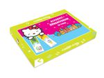 Hello Kitty Alfabeyi Öğreniyorum 58 Parça Puzzle (Kod:40622)