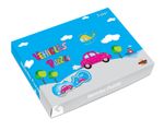 Vehicles Puzzle - Taşıtlar İngilizce Set 3x10 (Kod:40854)