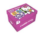 Hello Kitty Domino 75 Parça (Kod:40636