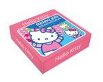Hello Kitty  Renkleri Eşleştiriyorum 20 Parça Puzzle (Kod:40629)