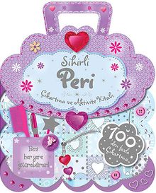 Sihirli Peri & Çıkartma ve Aktivite Kitabı