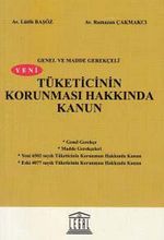 Tüketicinin Korunması Hakkında Kanun (Orta Boy)