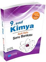 9. Sınıf Kimya Soru Bankası