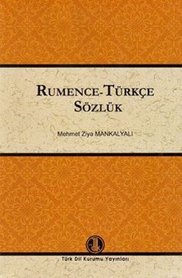 Rumence-Türkçe Sözlük