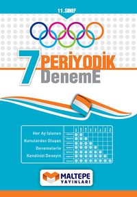 11.Sınıf 7 Periyodik Deneme