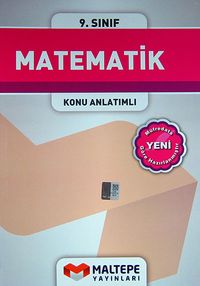 9.Sınıf Matematik Konu Anlatımlı