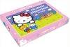 Hello Kitty Bebek Yap Boz 23 Parça Puzzle (Kod:40637)