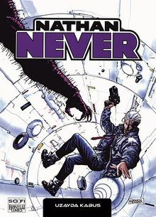 Nathan Never 11 / Uzayda Kabus