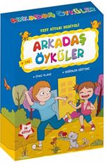 Arkadaş Öyküler Seti (10 Kitap Takım)