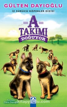 A Takımı Doğuyor - Gülten Dayıoğlu