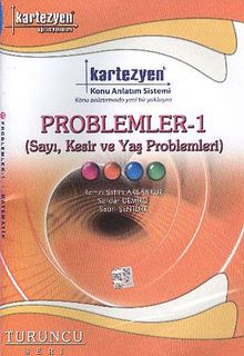 Problemler 1 / Turuncu Seri & Sayı Kesir ve Yaş Problemleri