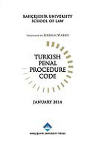 Turkish Penal Procedure Code
