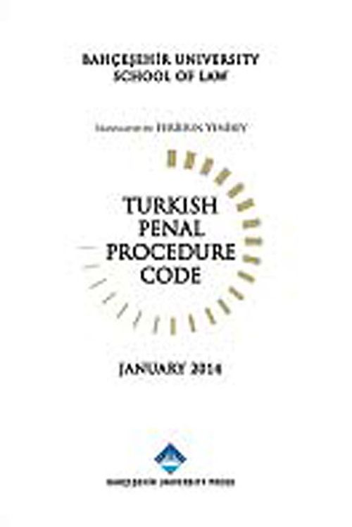 Turkish Penal Procedure Code