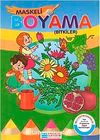 Maskeli Boyama (Bitkiler)
