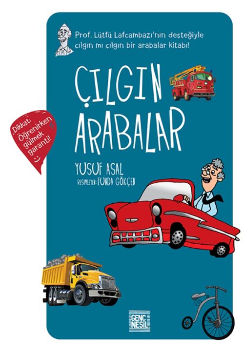 Çılgın Arabalar