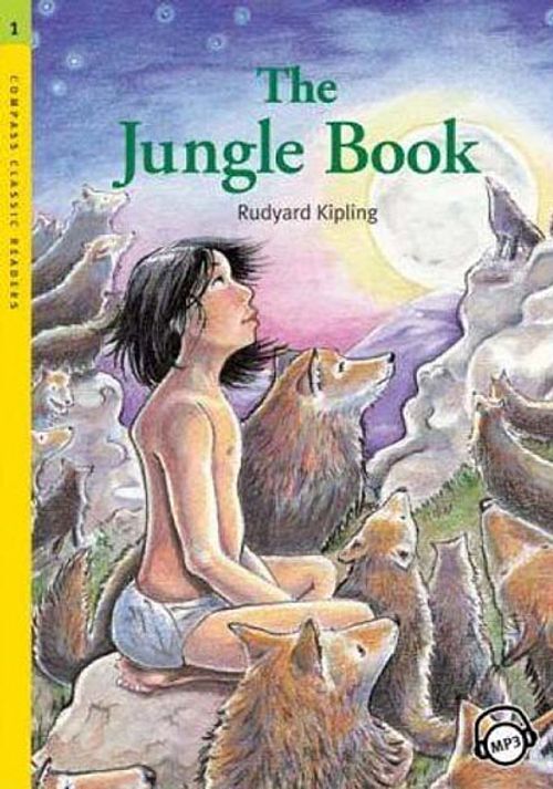 The Jungle Book +MP3 Cd