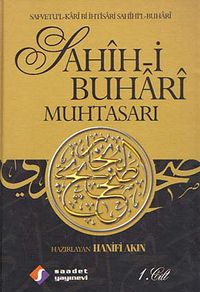 Sahih-i Buhari Muhtasarı (3 Cilt Takım) (2. Hamur) & Safvetu'l-Kari Bi İhtisari Sahihi'l-Buhari