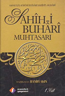 Sahih-i Buhari Muhtasarı (3 Cilt Takım) (2. Hamur) & Safvetu'l-Kari Bi İhtisari Sahihi'l-Buhari