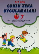 Çoklu Zeka Uygulamaları -7 (5-7 Yaş)