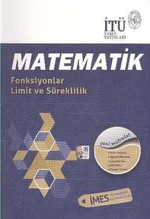 Matematik / Fonksiyonlar Limit ve Süreklilik