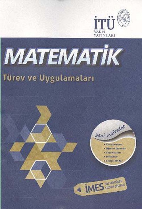LYS Matematik / Türev ve Uygulamaları