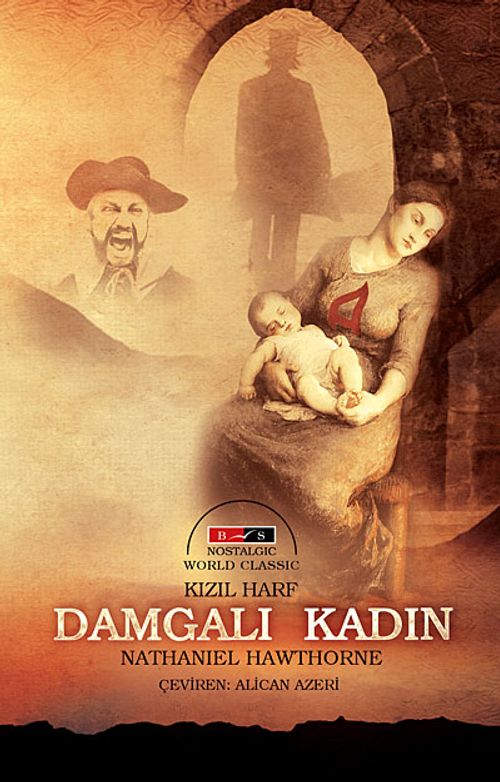 Kızıl Harf - Damgalı Kadın  (Nostalgic)