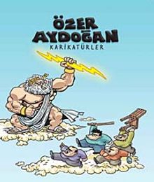 Özer Aydoğan - Karikatürler