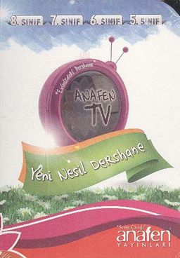 5. 6. 7. 8. Sınıf Anafen Tv Paketi Evinizdeki Dershane
