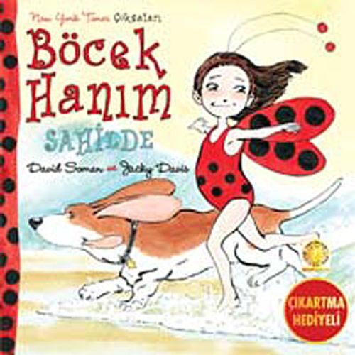 Böcek Hanım Sahilde