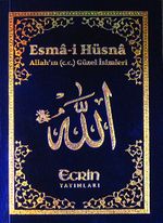 Esma-i Hüsna  (Cep Boy) & Allah'ın (c.c.) Güzel İsimleri