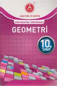 10. Sınıf Geometri Konu Anlatımlı  Soru Bankası
